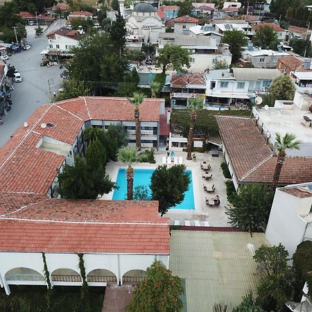 Artemis Yoeruek Otel Old Town Pamukkale Exterior photo