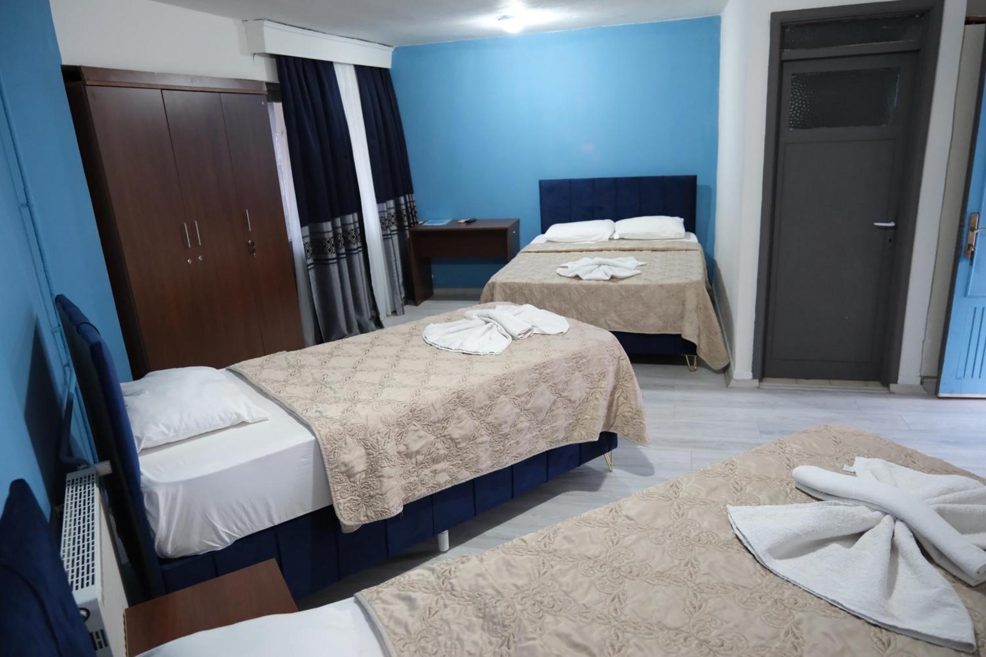 Artemis Yoeruek Otel Old Town Pamukkale Exterior photo