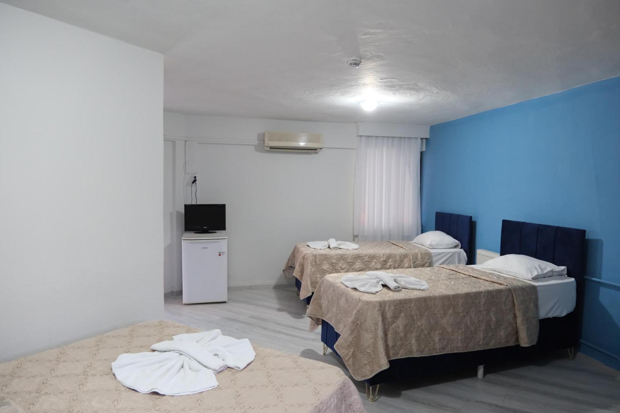 Artemis Yoeruek Otel Old Town Pamukkale Exterior photo